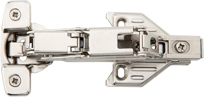 Silverline Self Closing Lazy Susan Corner Hinge Clip On 165 Angle Cabinet - Image 5