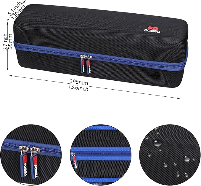 FBLFOBELI Hard Case for MONOZEL Car Vacuum Portable Cordless, 2 in 1 Vacuum - Image 6