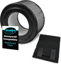 Replacement HEPA Filter & Carbon Pre Filter Kit by BlueBird+Filters