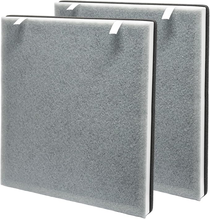 2 Pack Vital 100 Replacement Filter Compatible by Unknown