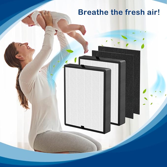 45i True HEPA Replacement Filter Compatible - Image 5