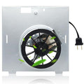 S97012029 Fan Motor Assembly Kit by Aibabcue
