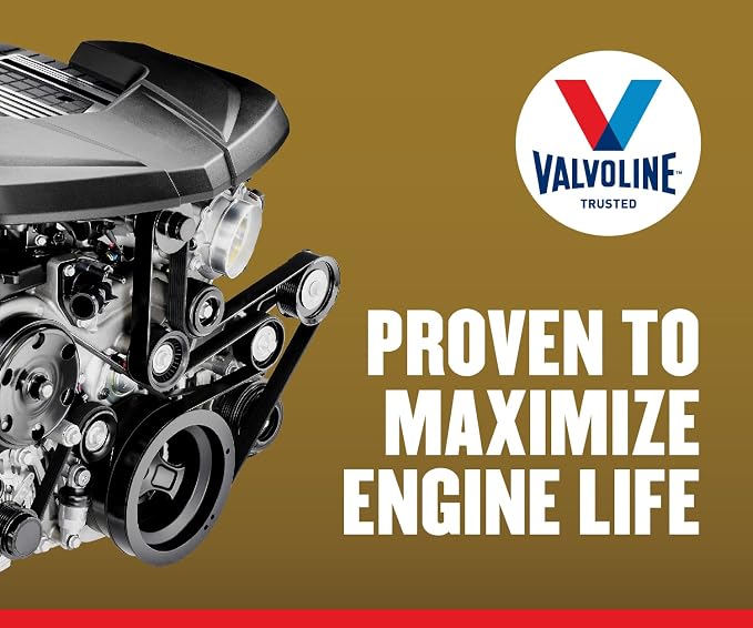 Valvoline Extended Protection High Mileage - Image 9