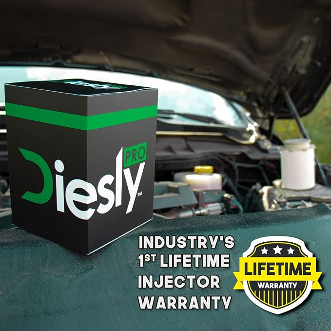 Diesly Pro 6.7L Cummins Fuel Filters | LIFETIME INJECTOR WARRANTY | Oil Filter - Image 2