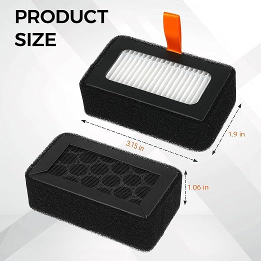 for Bambu Lab X1/X1C/P1P/P1S Series 3D Printers Air Filter Replacement - Image 2