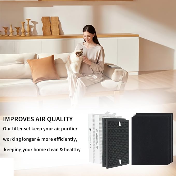 HPA5200B True HEPA Replacement Filter Compatible - Image 7