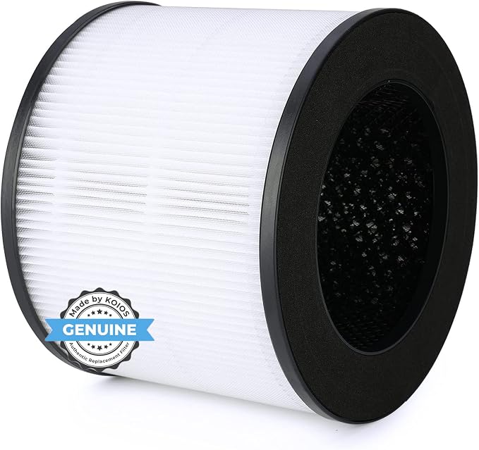 KOIOS H13 True HEPA Filter Compatiable by KOIOS