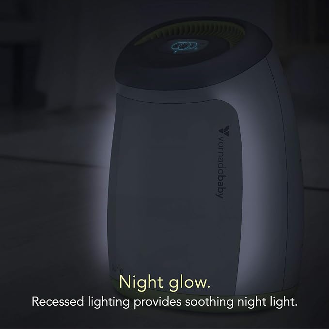 Vornadobaby Purio Nursery Air Purifier - Image 5