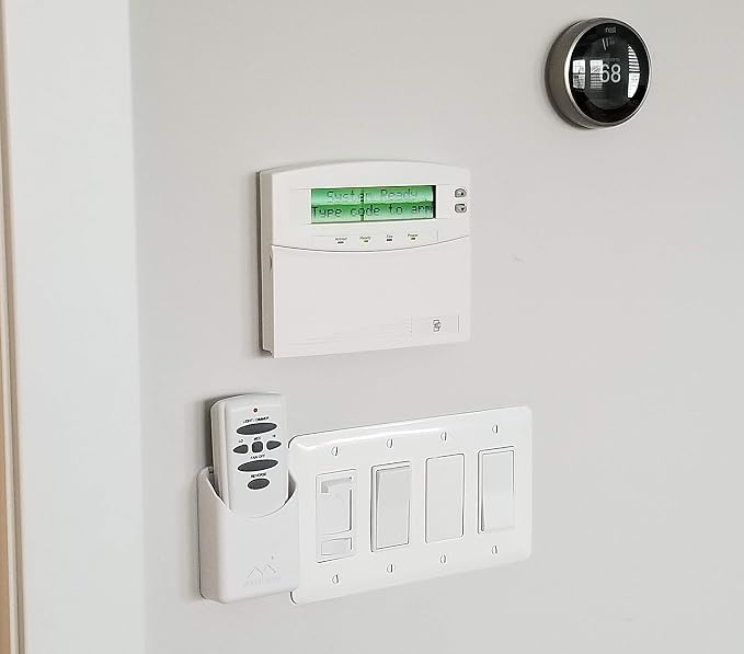 The No-Screwups Remote Control Holder by Mount Genie: Wall Mount - Image 2