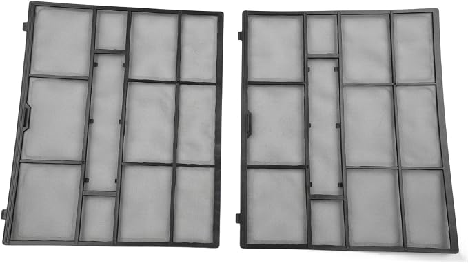 Plastic Air Conditioner Filter Mesh - Image 8