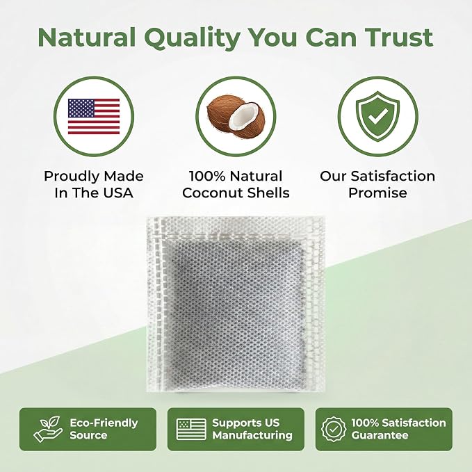 Green Piece® 12 Pack Water Distiller Filters - Image 6