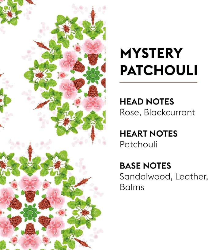 MAISON BERGER Lampe Berger Refill, 1 L, Mystery Patchouli | Catalytic Lamp - Image 2