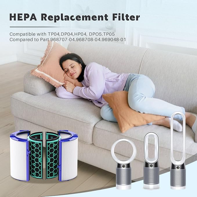 TP04 Replacement Filter Compatible - Image 3