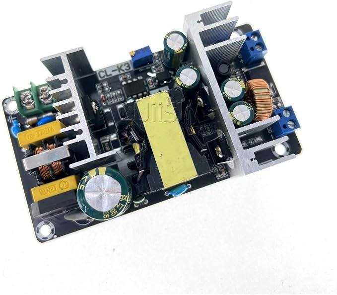 Power Supply, Dual Output Isolated Switching Power Supply Module Adjustable - Image 5