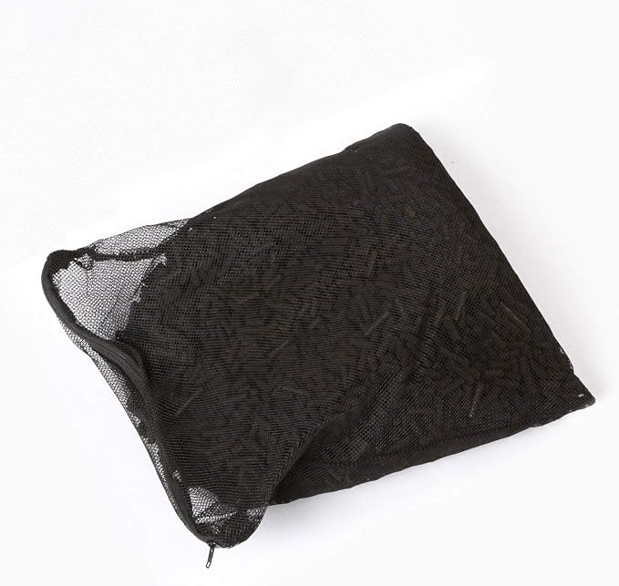 Wave Point 20 lbs Premium Virgin Activated Carbon Charcoal Pellets in Media Bags - Image 7