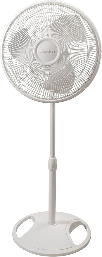 Lasko Oscillating Pedestal Fan by Unknown