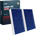 KAX Premium HEPA Cabin Air Filter by KAX