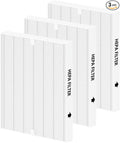 3 Pack AP-1512HH Replacement Filter by Funmit