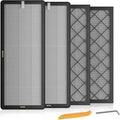 Tesla Model Y Frunk Air Filter Replacement, Front Trunk HEPA Air Intake Filter by Unknown