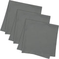JUNRO 3-Pack 16x16 Inch Extra Large Lint-Free Microfiber Cleaning Cloths by JUNRO
