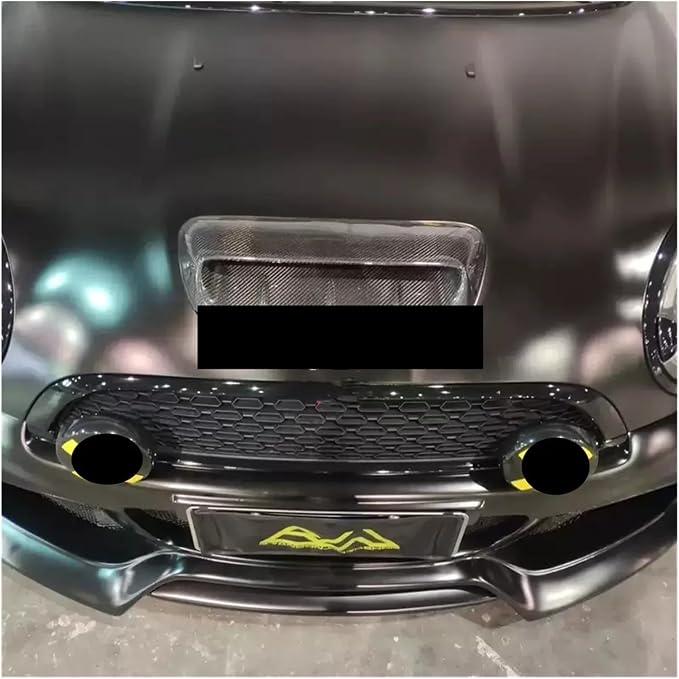 Compatible For Mini And COOPER S R56 07-14 Car Air Flow Intake Hood Scoop Vent - Image 5