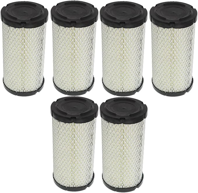 waltyotur 6 Pcs Air Filter 4163715 11013-1290 25 083 02-S 1G659-11222 - Image 5