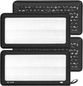 CF12554, Cabin Air Filter with activated carbon particle by JCCGLOBALSENSOR
