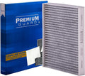 PG PC4068C Activated Charcoal Cabin Air Filter | Fits 2011-2019 Ford Explorer by PremiumGuard