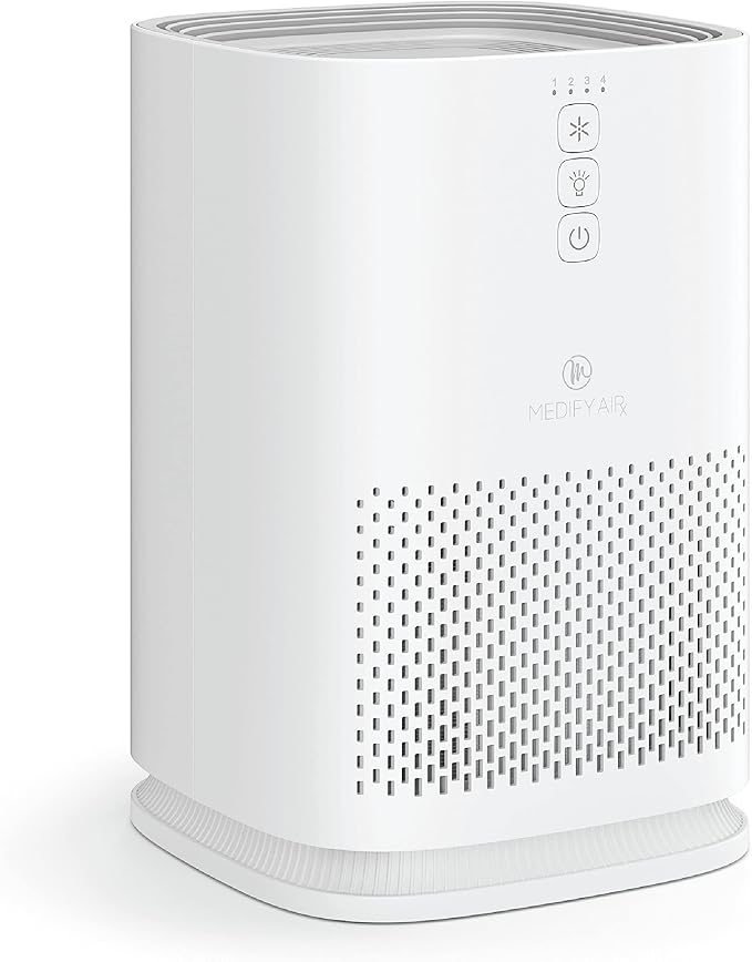 Medify MA-14 Air Purifier with True HEPA H13 Filter | 143 m² Coverage in 1hr by MEDIFYAIR