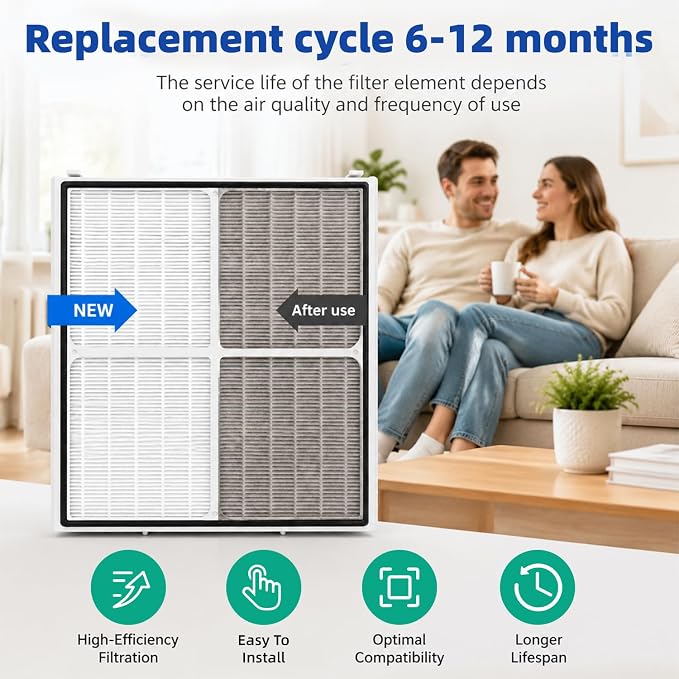 124746 Replacement Filter Compatible - Image 6