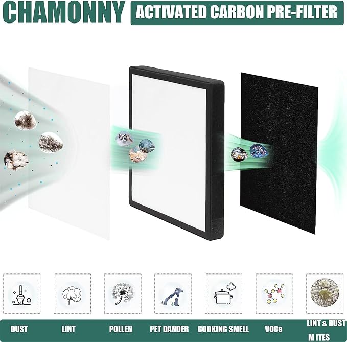 TZ-K2 Filter Replacement, Compatible - Image 4