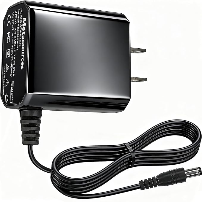 12V Charger for LEVOIT LV-H128 LV-H128-RXA LV-H128-RXB HEPA Air Purifier | - Image 2