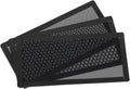 MECCANIXITY 3PCS PC Dust Filter, 200x100mm Magnetic Frame PVC Computer Case by MECCANIXITY