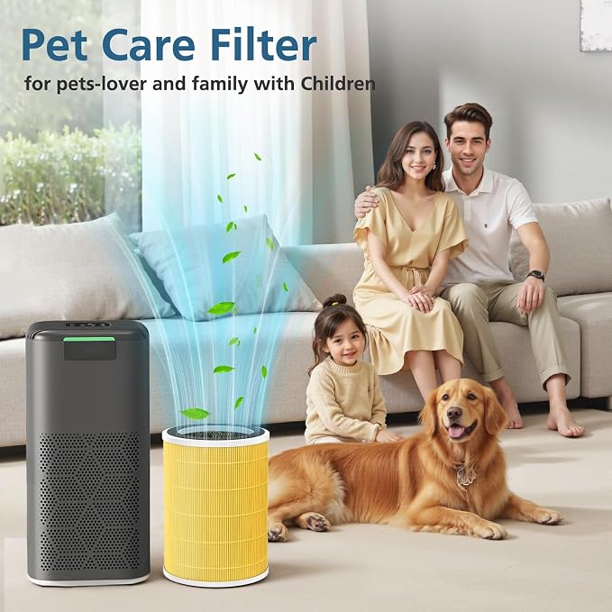 2-Pack P200S/P200 Pro Pet Care Filter - Image 6