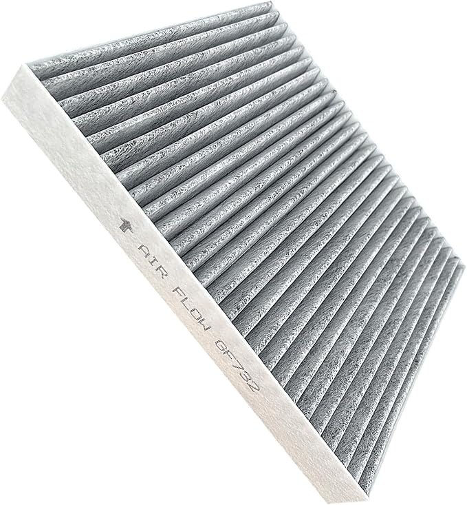 GF732 Cabin Air Filter for Hyundai Palisade 2020 2021 2022 2023 2024, by GFDHJFB