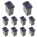 15A 15AMP 32V Slow Blow FMM MCASE Type Fuses 608815 Micro Female Cartridge by Unknown