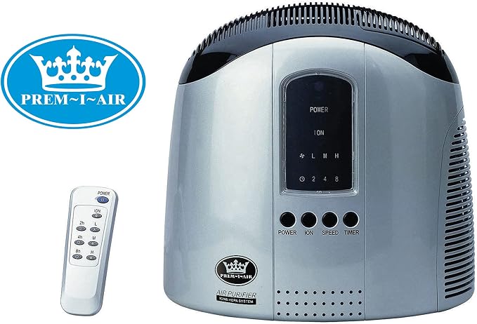 Prem-i-air Hepa Air Purifier - Image 4