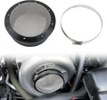 Turbo Filter 4-inch & 3.5-inch Turbo Screen Protector by LIUWEIRACING