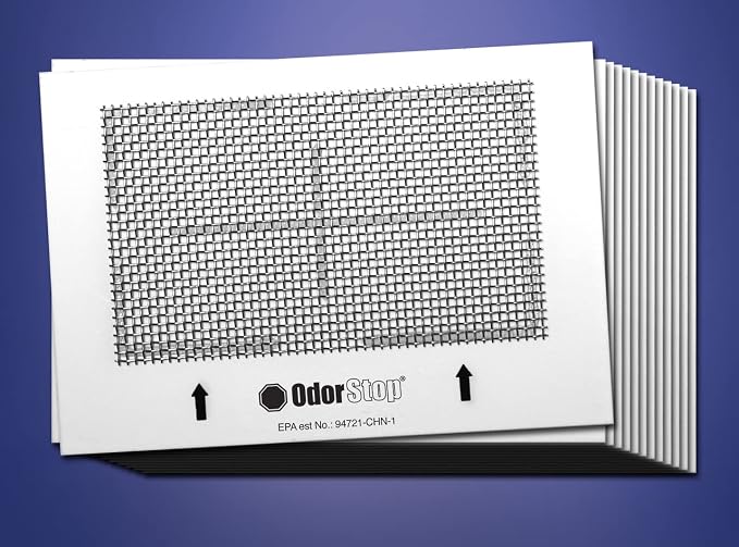 OdorStop OSOP1 - Ceramic Ozone Plate by OdorStop