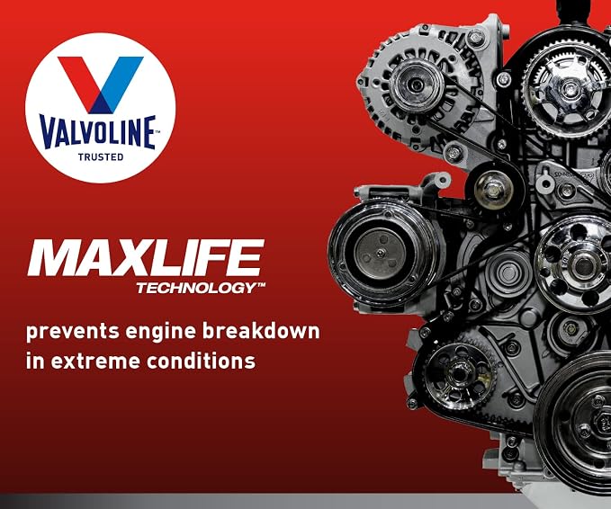 Valvoline Full Synthetic High Mileage - Image 6
