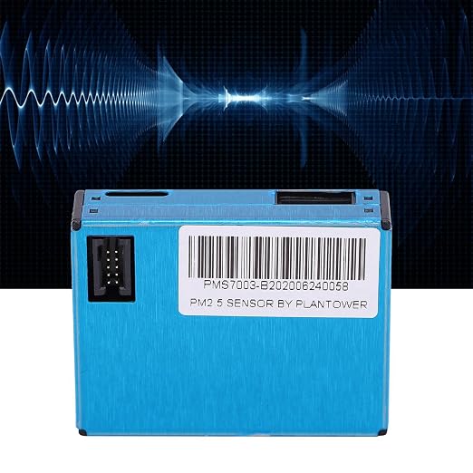 PM2.5 Sensor Module Professional Grade Scattering Technology Air Quality - Image 3