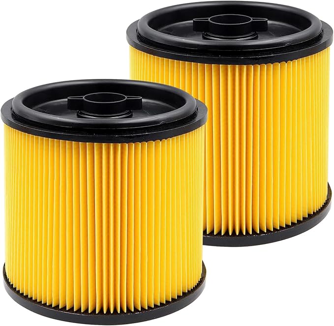 ATXKXE VCFS Replacement Filter for Vacmaster Standard Cartidge Filter and by ATXKXE