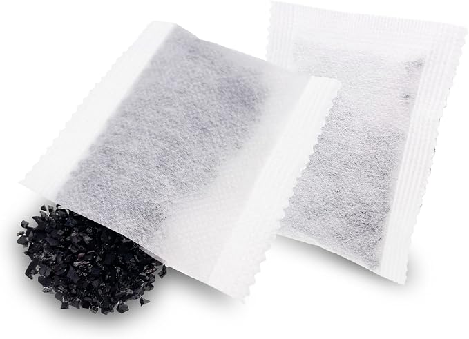 24 Pack Replacement Activated Charcoal Distiller Filters - Image 3