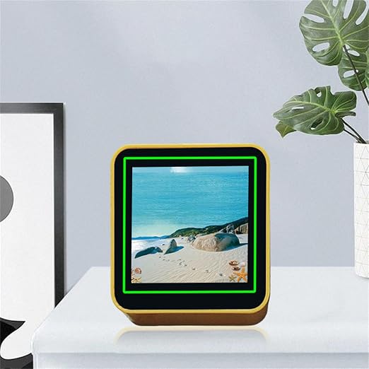 Clock Weather Smart, Temp Humidity Sensor, Station Digital Aid - Image 8