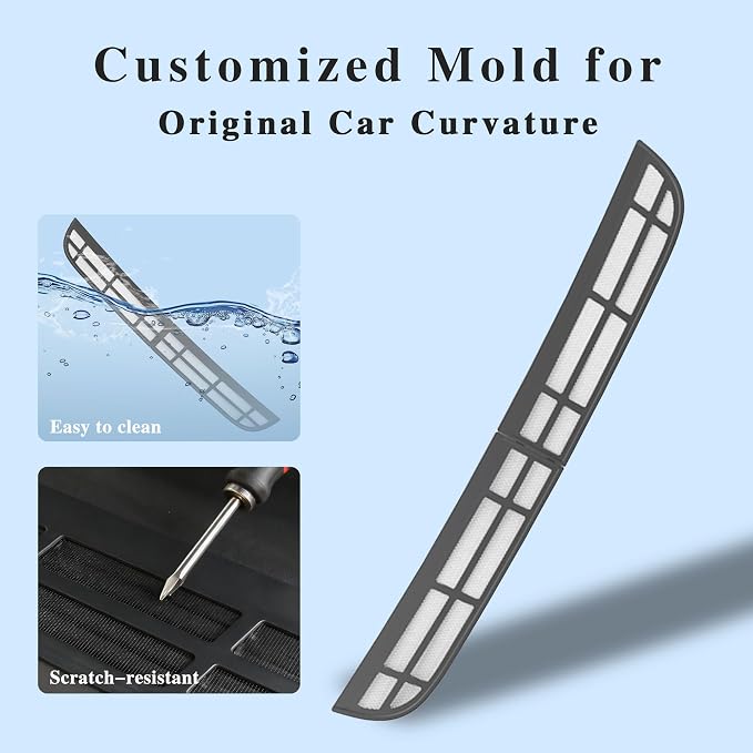 TOPABYTE Air Intake Vent Grille Cover - Image 6
