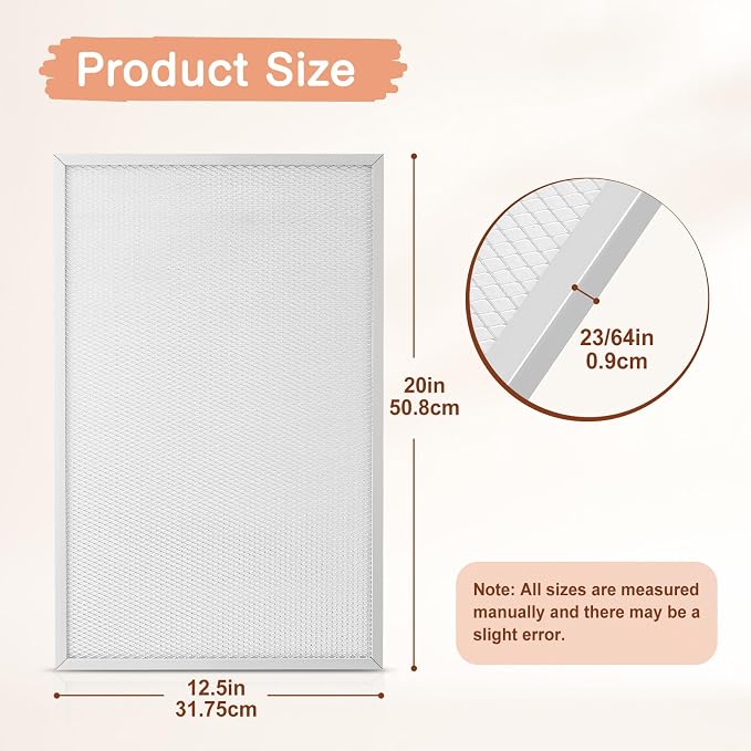 2 Pack 50000293-004 Post Filter Replacement Compatible - Image 2