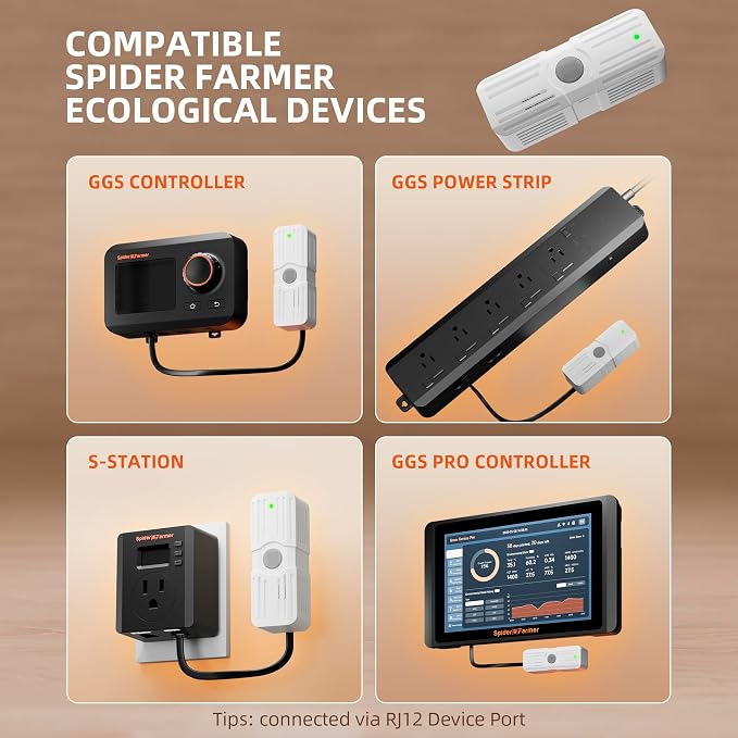 Spider Farmer GGS Sensor Pro Kits 5-in-1 - Image 5