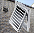 304 Stainless Steel Decorative Vent Cover by Unknown