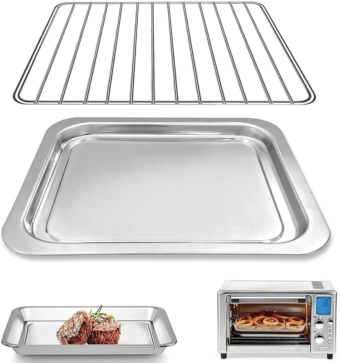 GCQ Air Fryer Accessories for Emeril Lagasse Everyday 360 Air Fryer, Including by GCQ