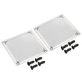 PATIKIL 120mm Fan Filter Grills by PATIKIL